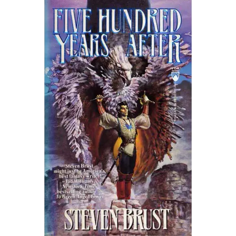 Five Hundred Years After