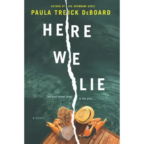 Here We Lie Original/E