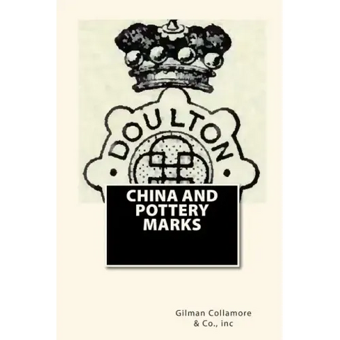 China And Pottery Marks