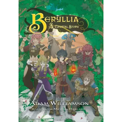 Beryllia: A Crystal Story