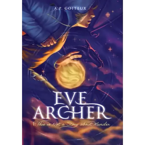 Eve Archer: This is Not a Story about Murder