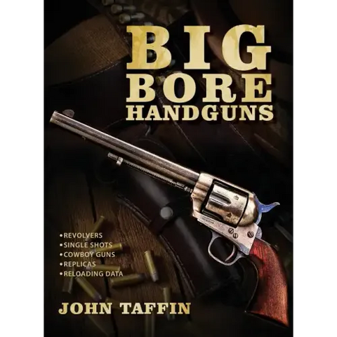 Big Bore Handguns