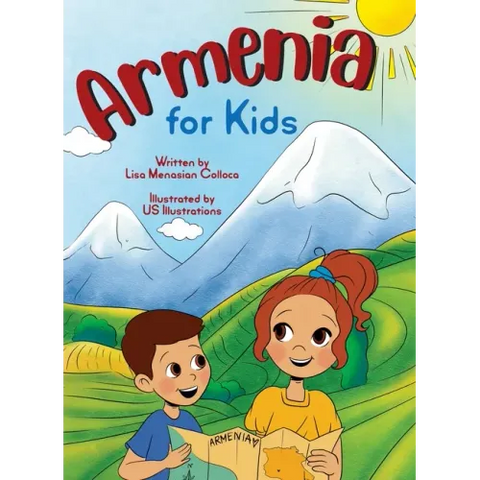 Armenia for Kids: Armenia for children