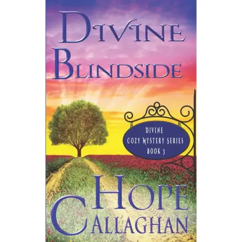 Divine Blindside: A Divine Cozy Mystery
