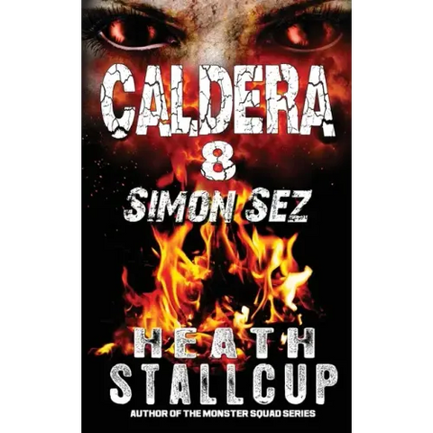 Caldera 8: Simon Sez