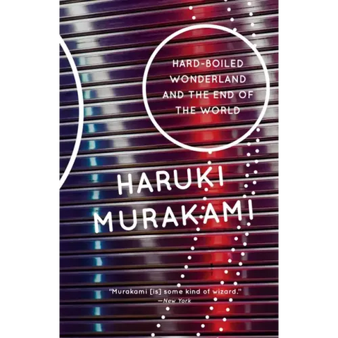 Hard-Boiled Wonderland and the End of the World