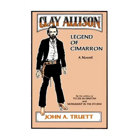 Clay Allison: Legend of Cimarron