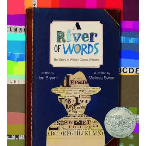 A River of Words: The Story of William Carlos Williams