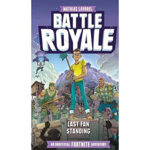 Battle Royale: An Unofficial Fortnite Adventure