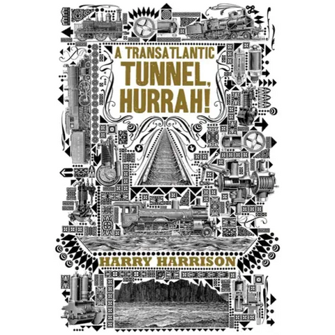 A Transatlantic Tunnel, Hurrah!