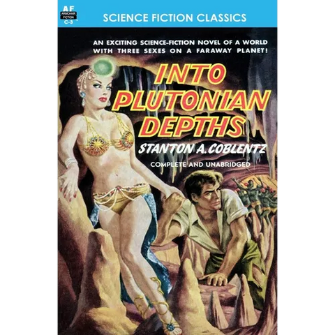 Into Plutonian Depths