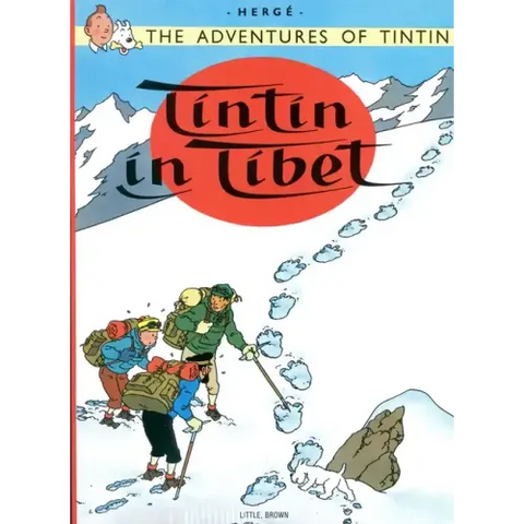 Tintin in Tibet