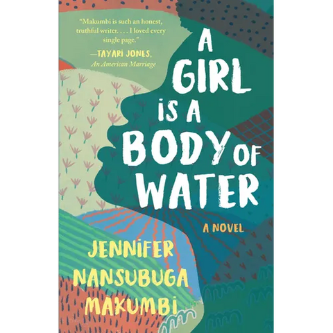 A Girl Is a Body of Water
