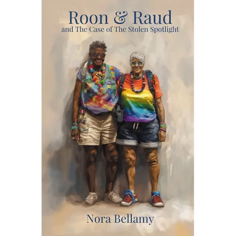 Roon & Raud and the Case of the Stolen Spotlight