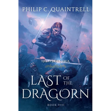 Last of the Dragorn: (The Echoes Saga: Book 8) - Paperback
