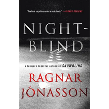 Nightblind: A Thriller - Paperback