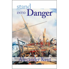 Stand Into Danger - Paperback