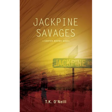 Jackpine Savages - Paperback