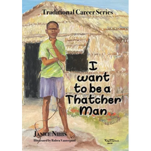 I want to be a thatcher man - Paperback