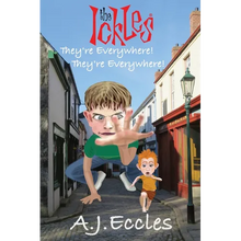 The Ickles(R). They're Everywhere! They're Everywhere!: An Adventure in an Overlapping Parallel Dimension! - Paperback