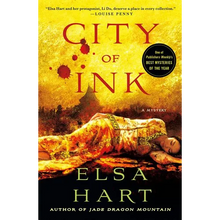 City of Ink: A Mystery