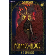 Penance of Blood: A Dark Fantasy - Paperback