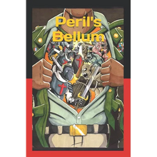 Peril's Bellum: The War Within - Paperback