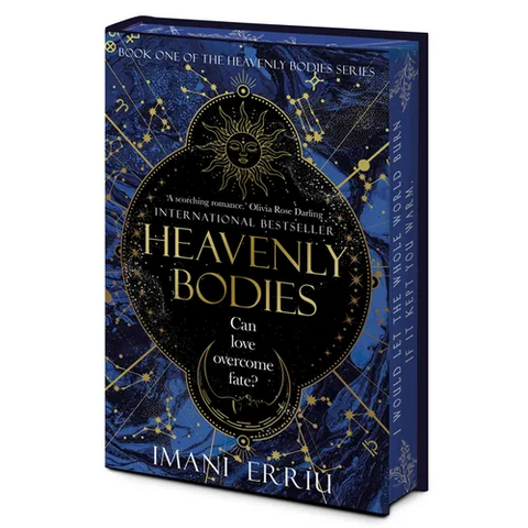 Heavenly Bodies Deluxe Edition: Book One of the Heavenly Bodies Series