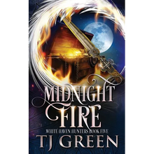 Midnight Fire: Paranormal Mysteries - Paperback