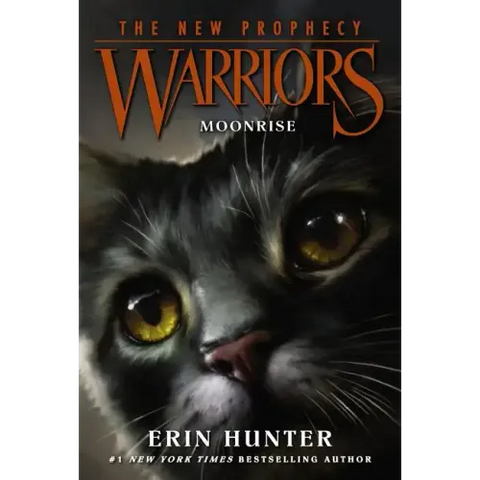 Warriors: The New Prophecy #2: Moonrise