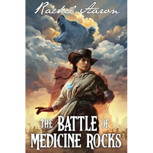 The Battle of Medicine Rocks - Paperback