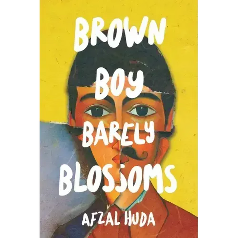 Brown Boy Barely Blossoms