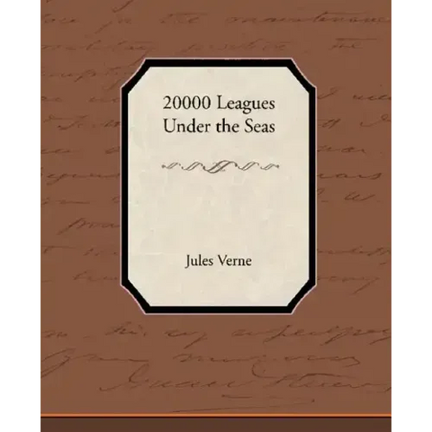 20000 Leagues Under the Seas