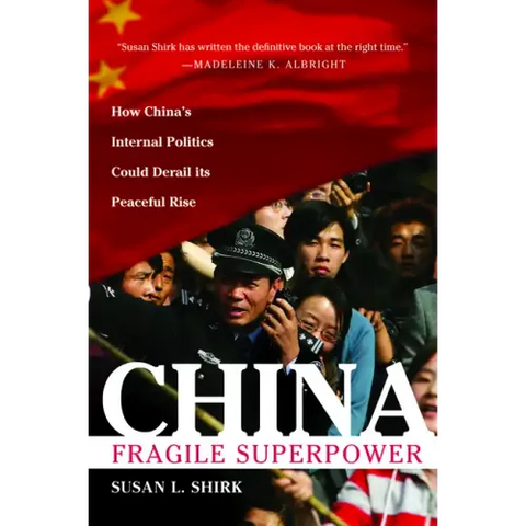 China: Fragile Superpower