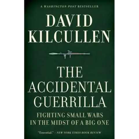 The Accidental Guerrilla: Fighting Small Wars in the Midst of a Big One