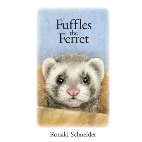 Fuffles the Ferret