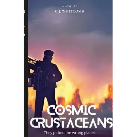 Cosmic Crustaceans: J