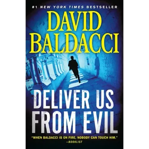 Deliver Us from Evil