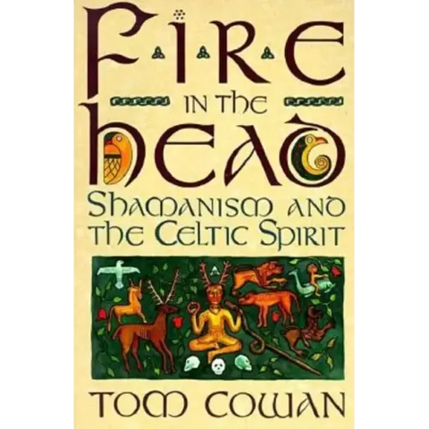 Fire in the Head: Shamanism and the Celtic Spirit