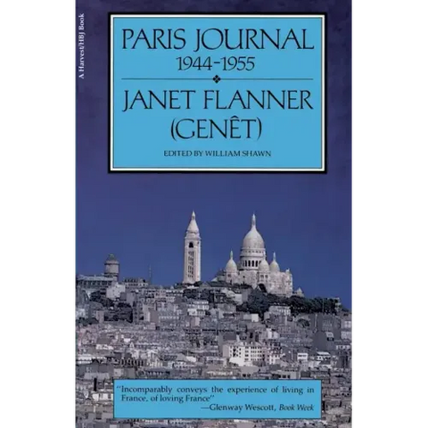 Paris Journal, 1944-1955