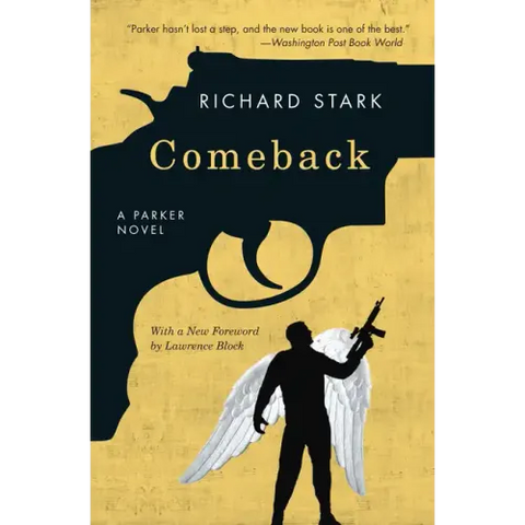 Comeback: A Parker Novel