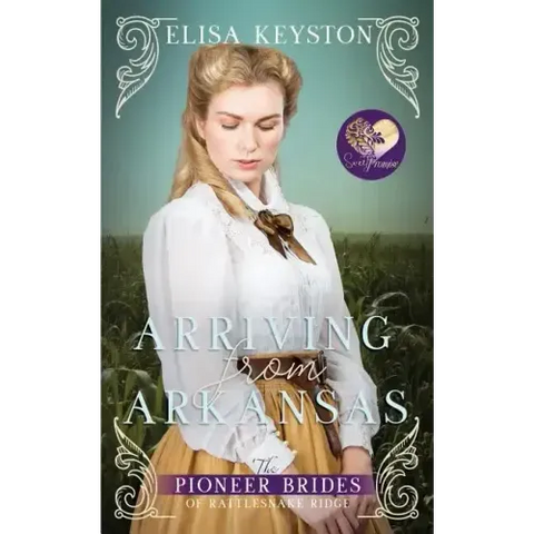 Arriving from Arkansas