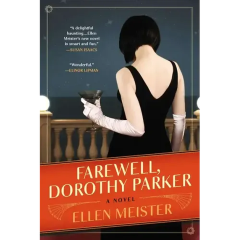 Farewell, Dorothy Parker