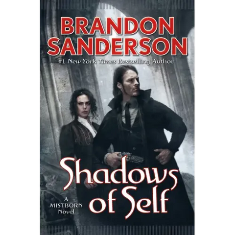 Shadows of Self: A Mistborn Novel