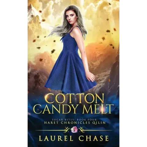 Cotton Candy Melt: Haret Chronicles Qilin: A Fantasy Romance