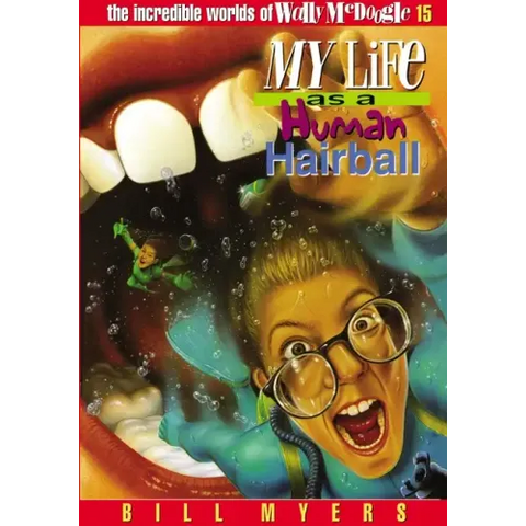 My Life as a Human Hairball: 15