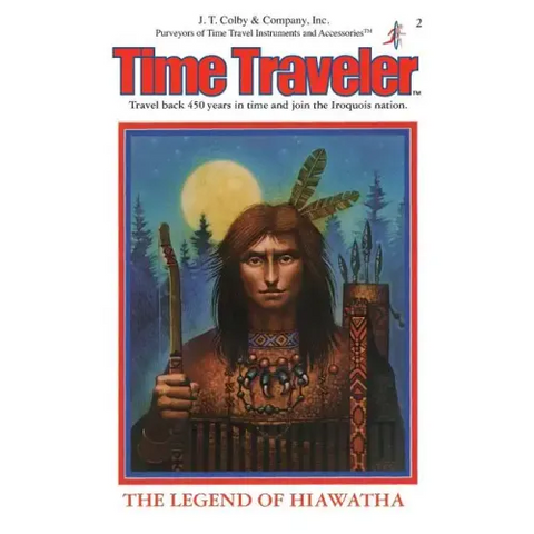 The Legend of Hiawatha