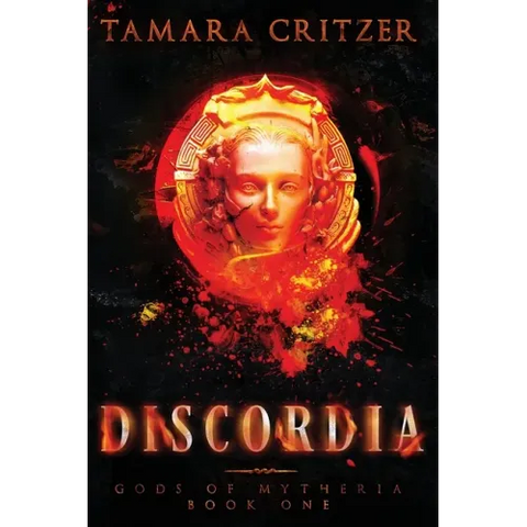 Discordia: Gods of Mytheria Book One