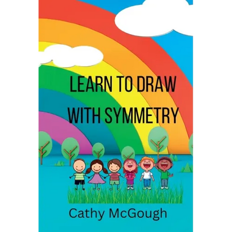 Learn To Draw With Symmetry