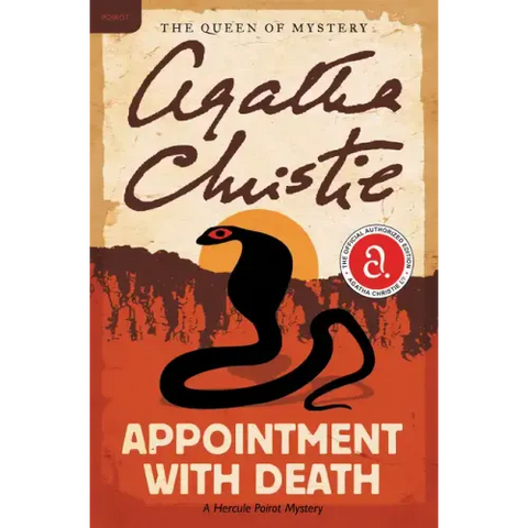 Appointment with Death: A Hercule Poirot Mystery: The Official Authorized Edition